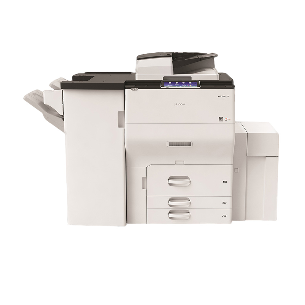 Mp C6503sp Mfp Colour Ricoh