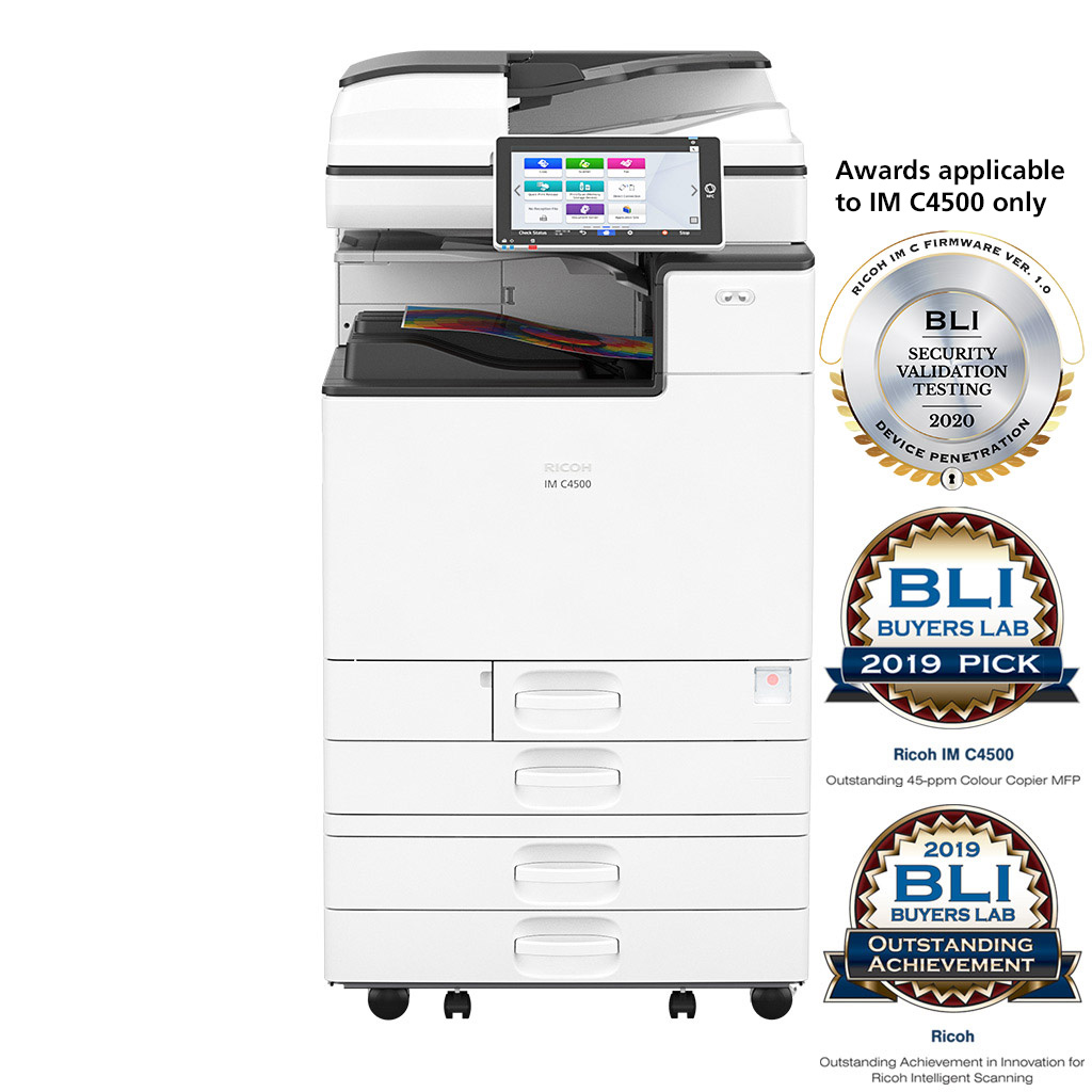 ricoh im c2000 driver