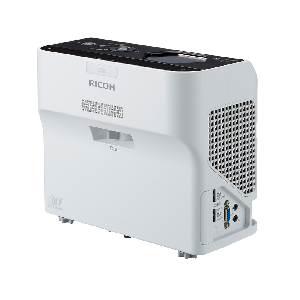 PJ WX4153 | Ultra short throw projector | Ricoh