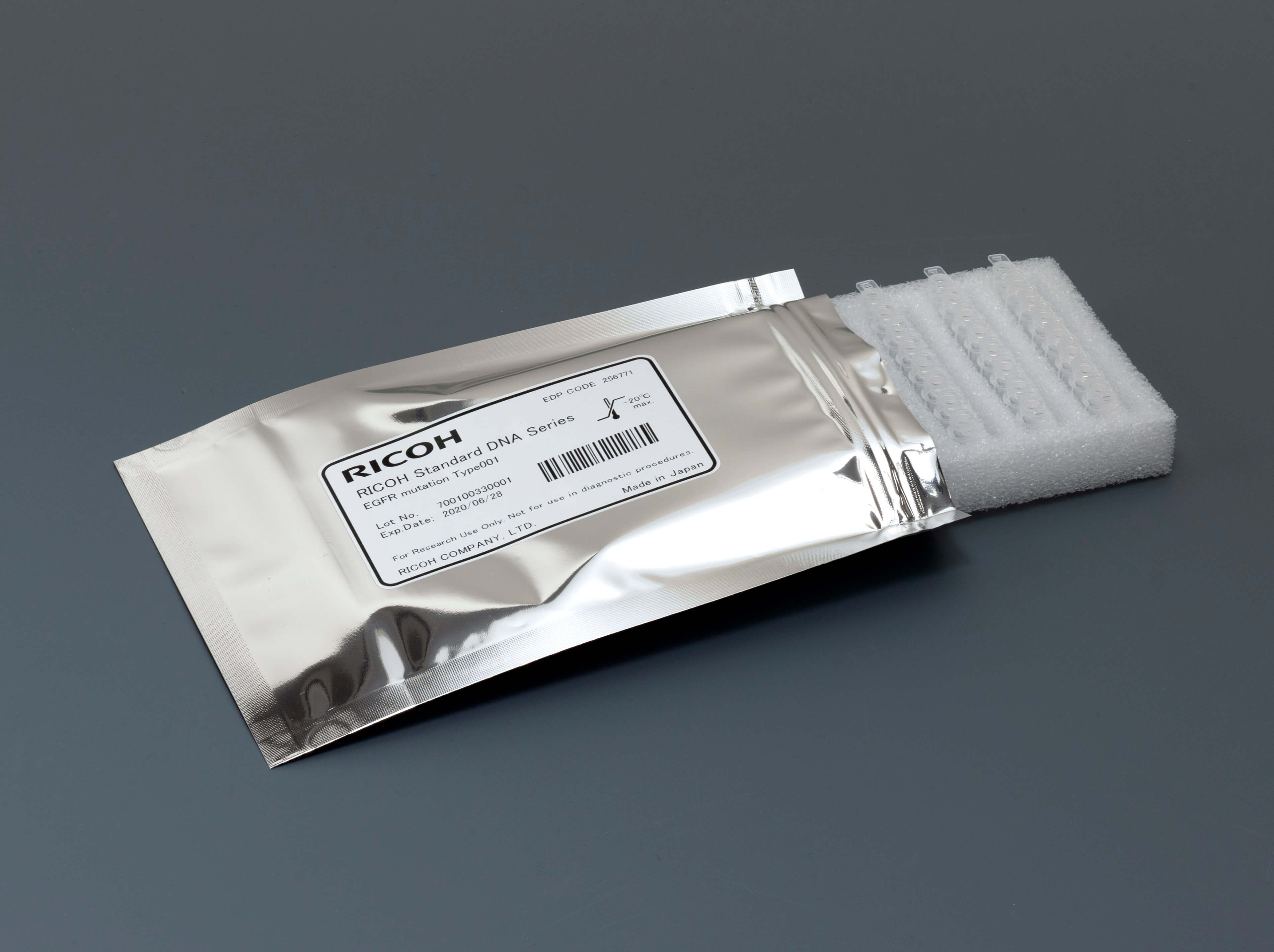 RICOH Standard DNA Series EGFR mutation Type001