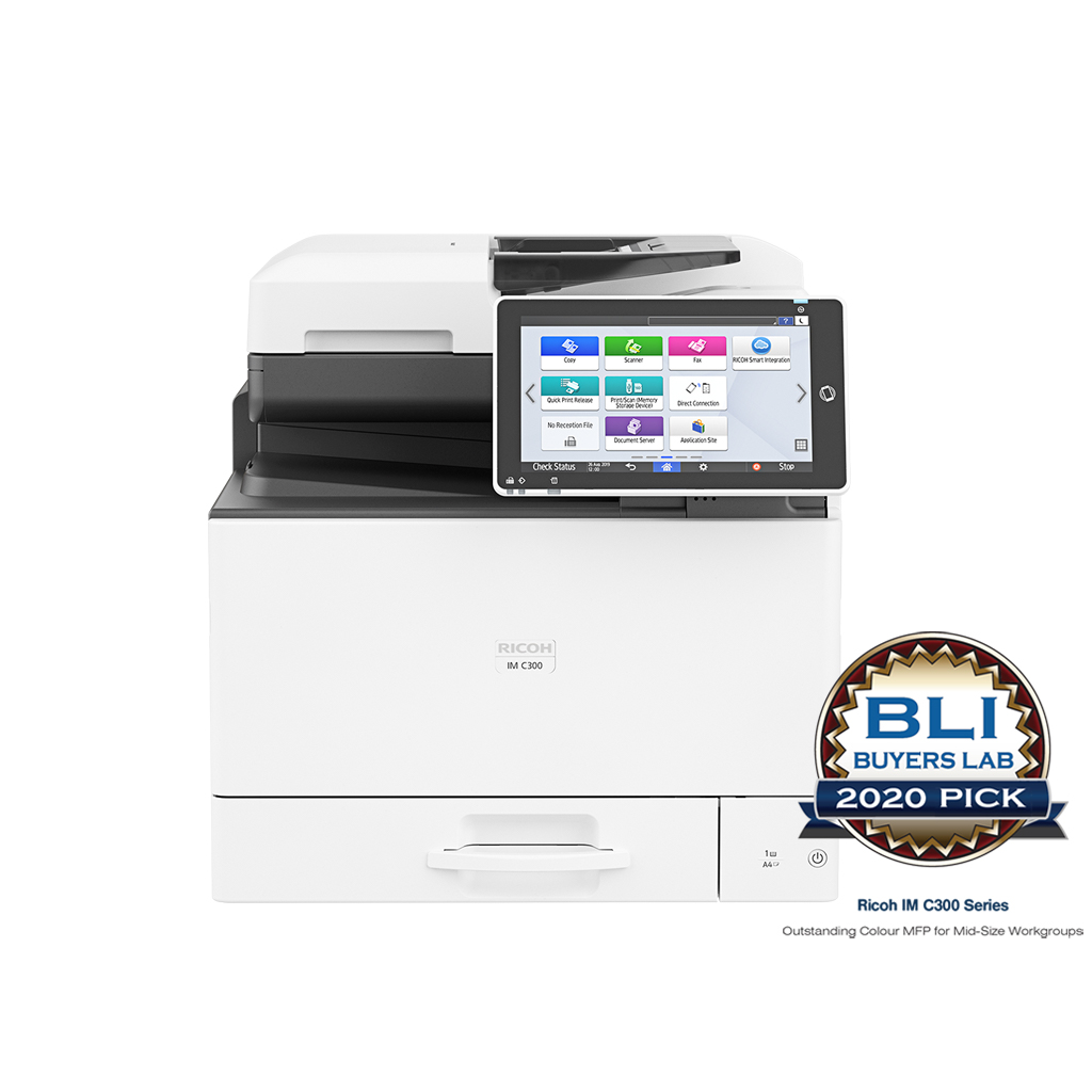 大人気新品 IM C300F Configurator Detail | Ricoh プリンター・複合機