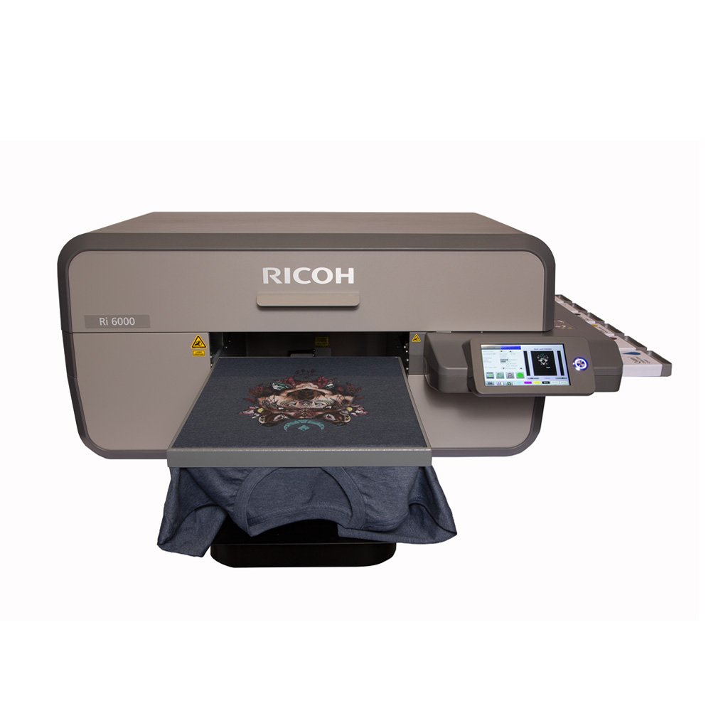 Pay $0 DOWN AND & PAYMENTS FOR UP TO 6 MONTHS - Ricoh DTG