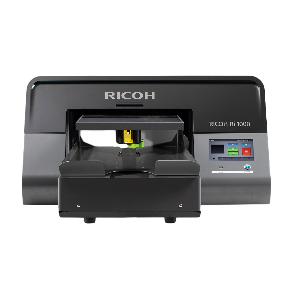 Ricoh tshirt printer sales
