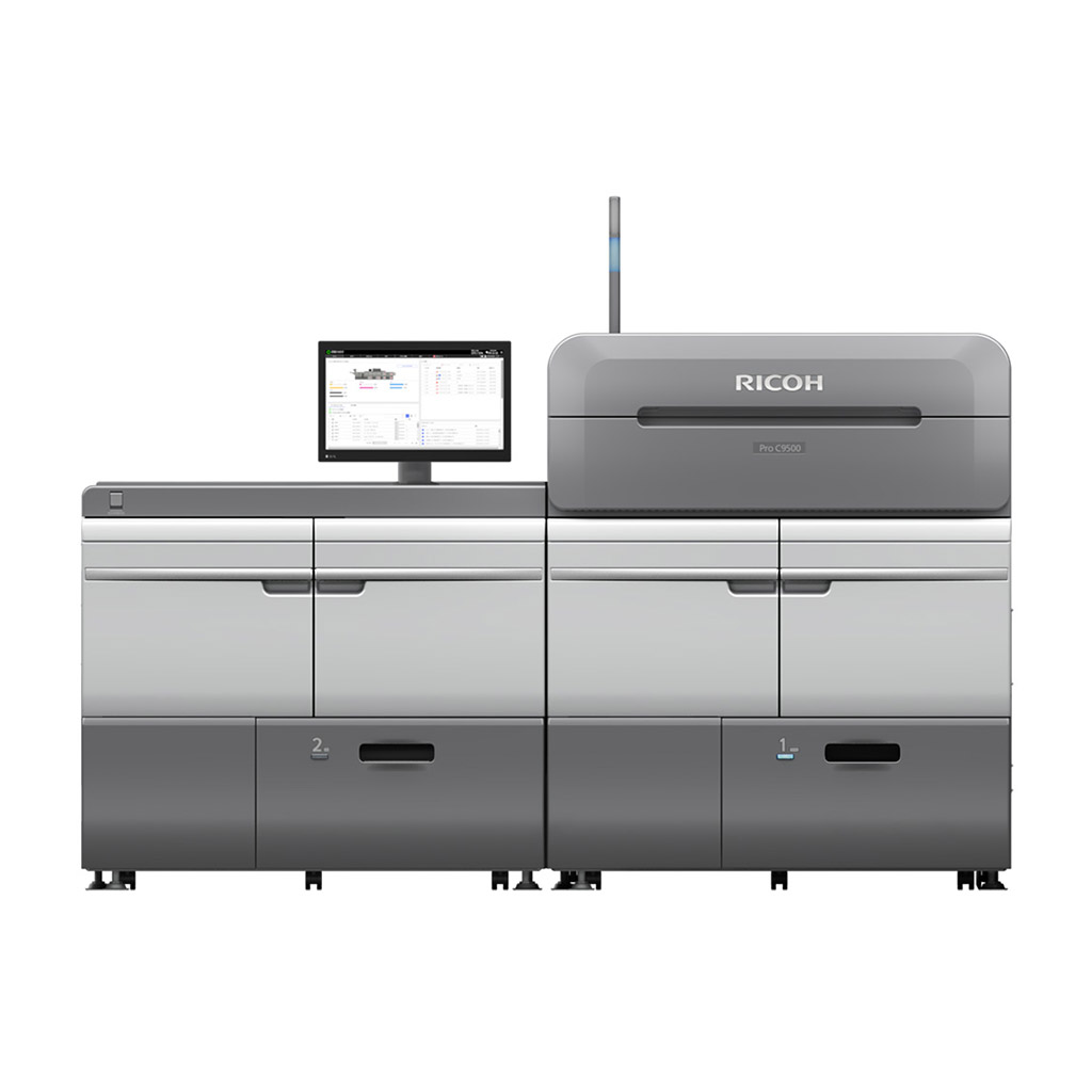 Pro C9500 Production Cut Sheet Ricoh