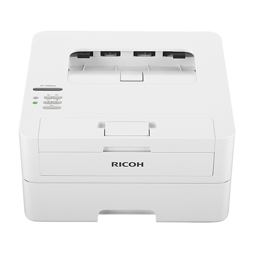 SP 230DNw Black and white printer Ricoh