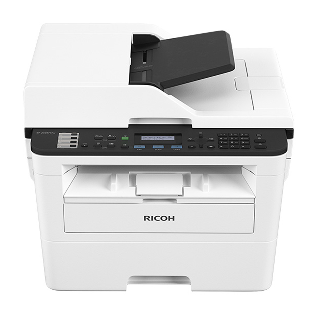 定率割引 往復 | 230SFNw SP Black Ricoh | printer white and プリンター