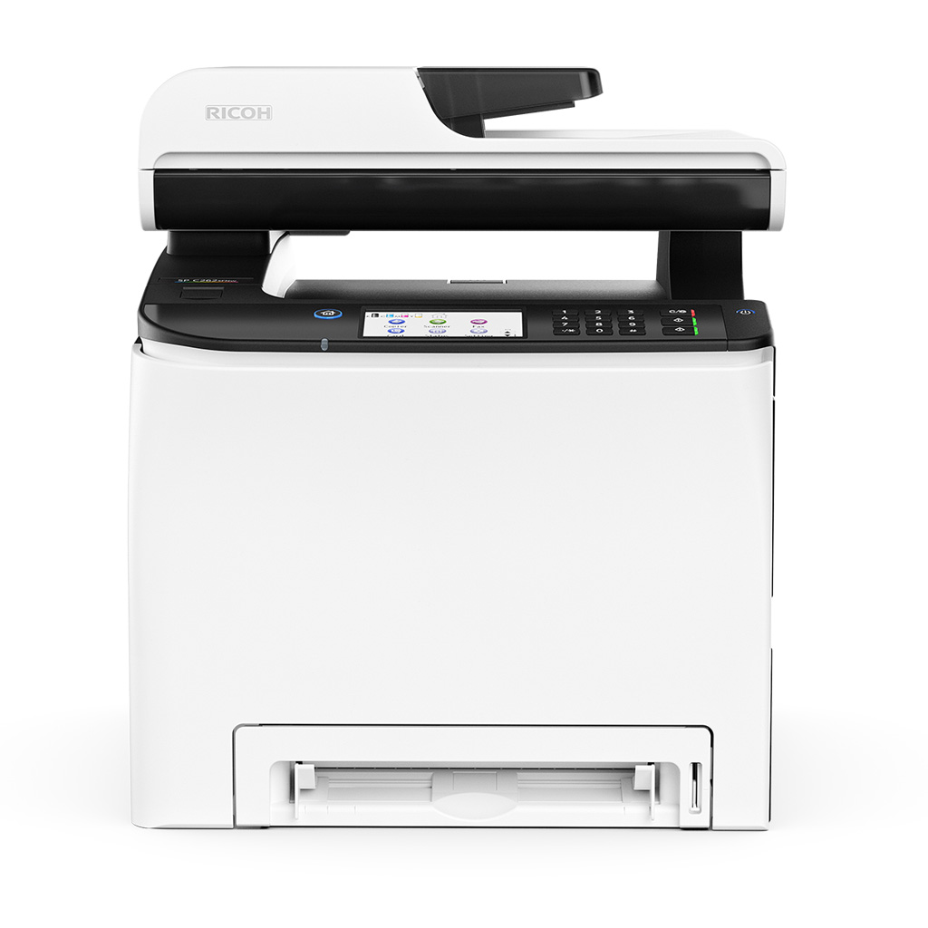 Ricoh 2025 sp c261sfnw