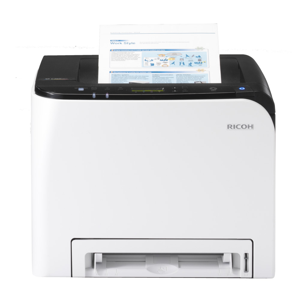 Ricoh discount sp c261sfnw