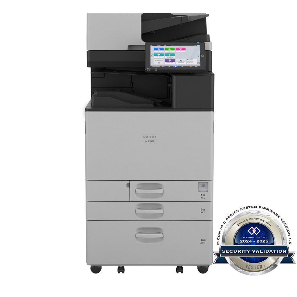 IM C3510 MFP colour Ricoh